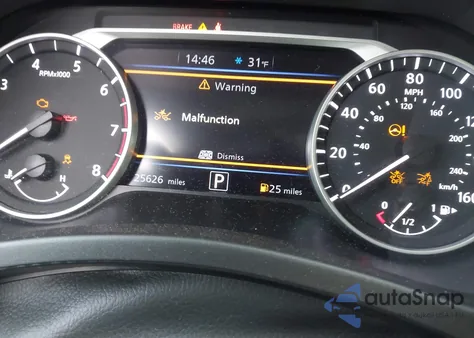 2023 Nissan Sentra Sv Xtronic Cvt из США, поврежденный, VIN 3N1AB8CV8PY286963